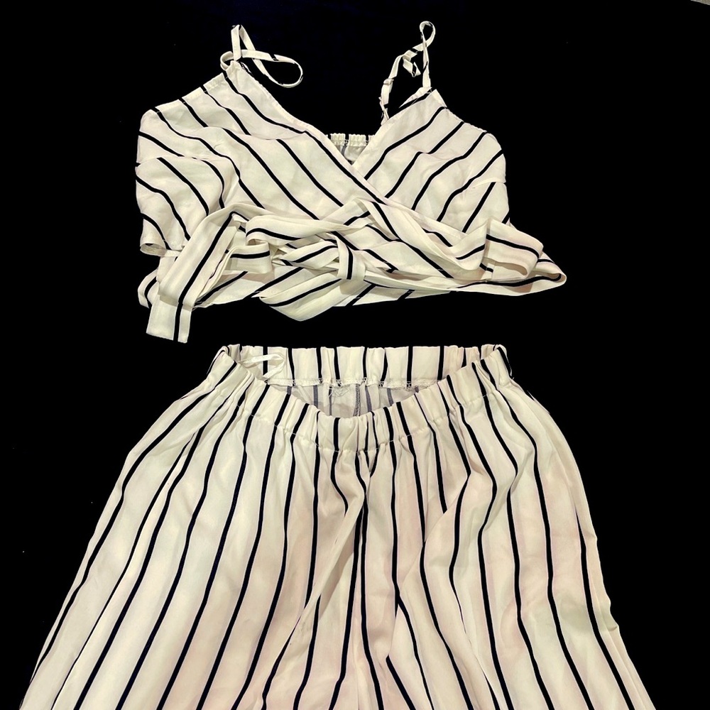2 piece set from SHEIN